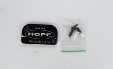 HOPE MINI - RESERVOIR CAP WITH SCREWS - MTB MOUNTAIN HYBRID BIKE