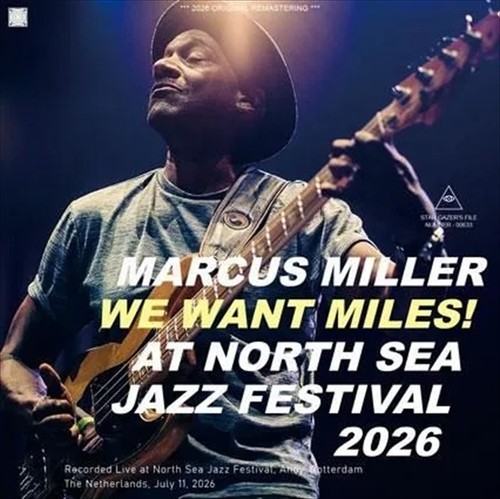 Marcus miller want miles - /,