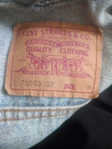 Levi trucker jacket - levi's,