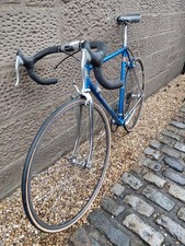 Classic Bianchi Reparto Corsa Road Bike - Metallic Blue