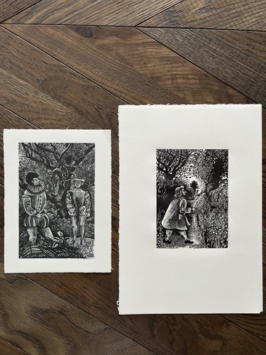 Betty pennel bundle woodcut - betty, 2