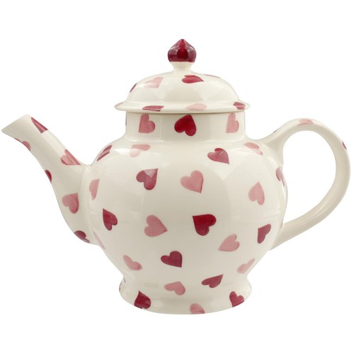 Emma bridgewater pink hearts - emma,