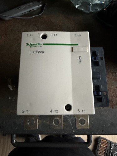 Telemecanique contactor lc1 - telemecanique,