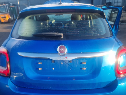 Fiat 500x mk2 - fiat,