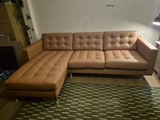 Ikea landskrona golden brown - ikea,