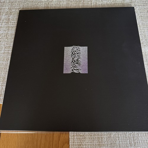 Unknown pleasures by joy - pleasures,