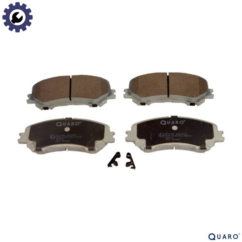 Brake pad set disc - brake,