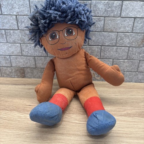 Vintage tots tom - vintage, plush