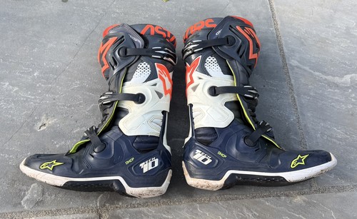 Alpinestars tech blue - alpinestars,