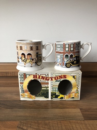 1995 ringtons collectors mug - 1995,