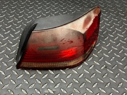 Bmw series e93 pre lci - series, rear