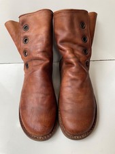 Trippen Bomb Men’s Leather