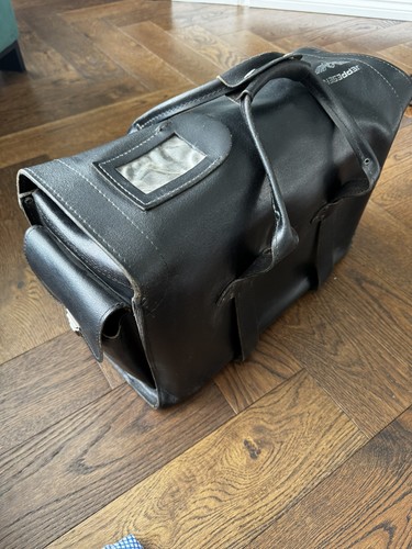 Jeppesen vintage flight case - flight,