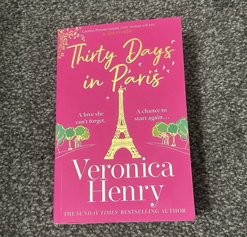 Thirty days paris - in, by