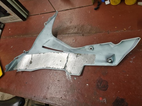 Lower right hand fairing - lower,