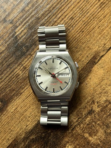 Vintage watch automatic - vintage, swiss
