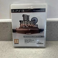 Dj hero 2 (sony playstation 3