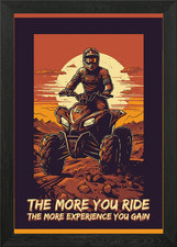 ATV Quad Bike 4x4 Wheeler