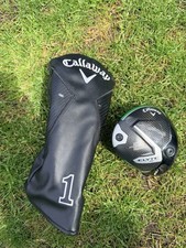 RARE Callaway Elyte Triple