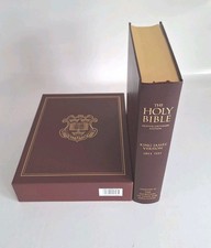 The Holy Bible (King James