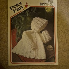 Vintage crochet Pattern