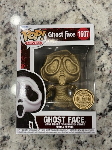 Funko pop ghost face - ghost,