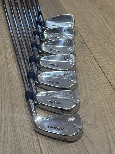 Mizuno irons set - mizuno, 37