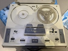 Reel To Reel Tape Player