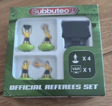 NEW SUBBUTEO REFEREE SET NOW