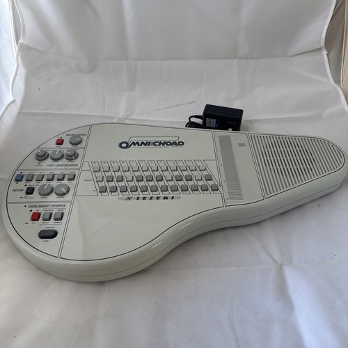 Suzuki omnichord system - system, two