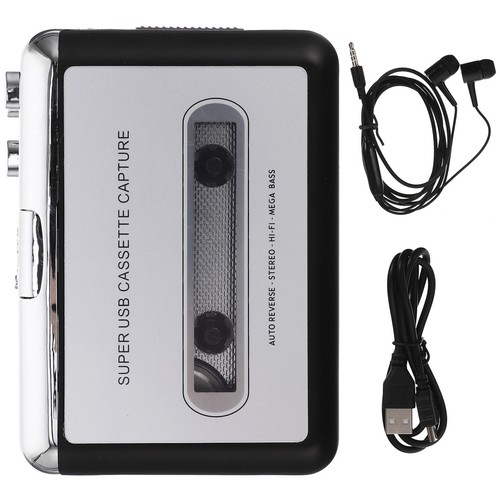 Portable cassette tape - portable,