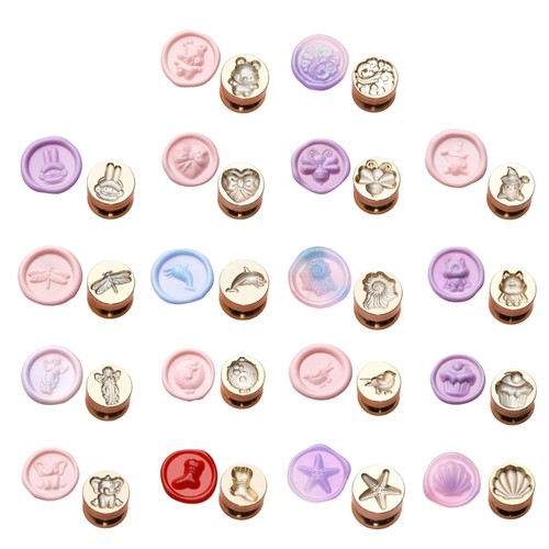 Animal wax seal - wax,