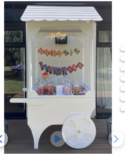 Wedding games and - games, cart
