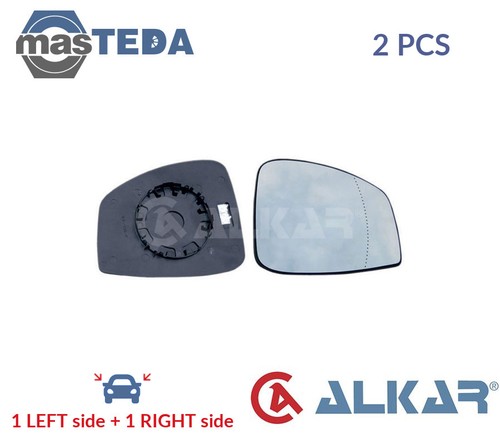 6432233 rear view mirror glass - 6432233,