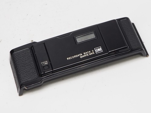 Olympus recordata back 3 - om,