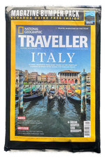 NATIONAL GEOGRAPHIC TRAVELLER