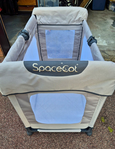 Spacecot portable folding - portable,