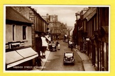 08/140/01  Postcard STRANRAER