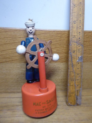 1947 mac the sailor - the, toy
