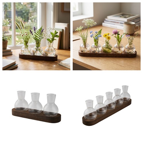 Glass plant propagation - glass,