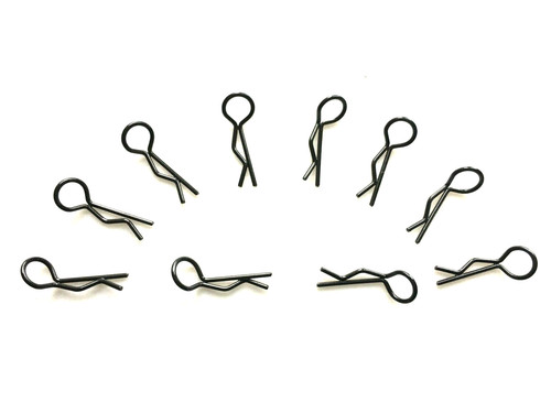 Body clips suitable for - clips,