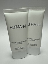 Alpha-H Triple Action Cleanser