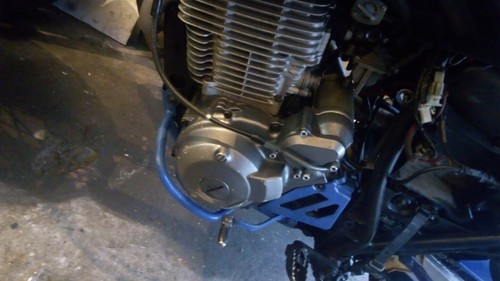 Xt600 600e 1995 3tb engine - ,