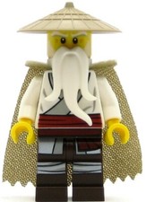 LEGO Ninjago Minifigure Master