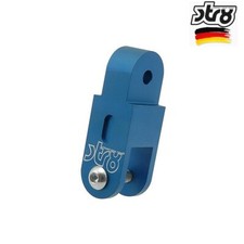SHOCK LIFT XL 60MM BLUE STR8