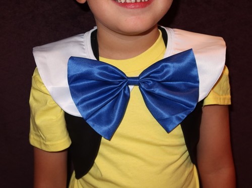New halloween costume collar - halloween,