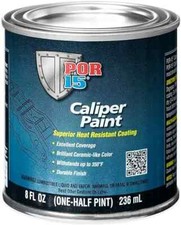 Red Caliper Paint Superior