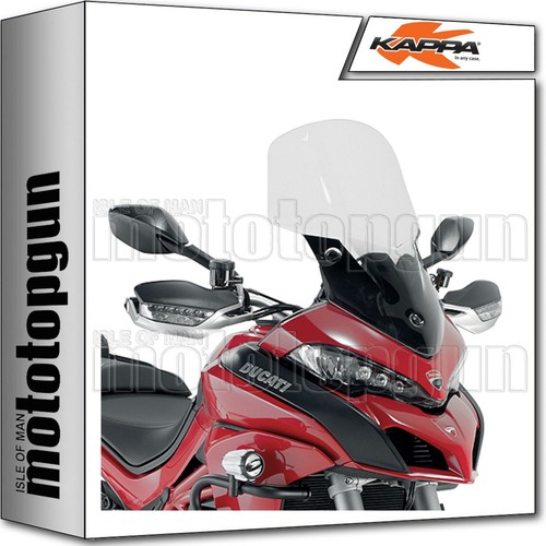 Kappa wind screen ducati - kappa,