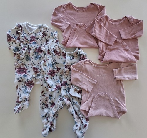 Baby sleepsuits cotton - cotton,, soft