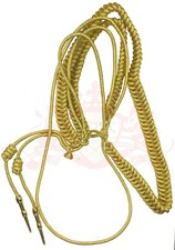 Aiguillette Gold MYLAR Army
